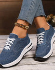 Supportive Orthopedic Walking Sneaker