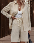 Lagoon Lounge Wear Two-Piece Set