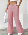 Modern Casual Pants With Pockets