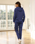 Urban Blouse and Trousers Set