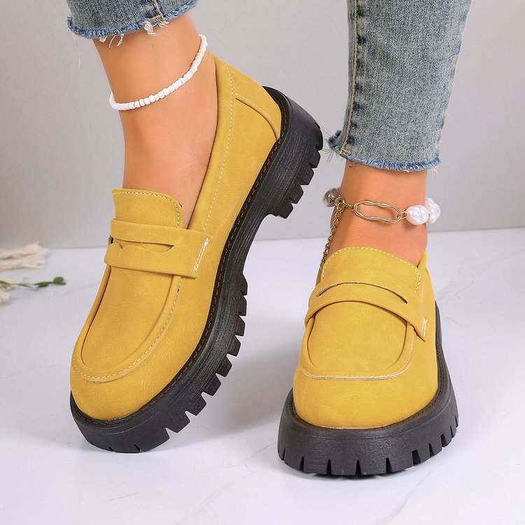 Comfortable Moccasins Without Laces
