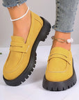 Comfortable Moccasins Without Laces