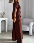 Versatile Casual Two-Piece Outfit