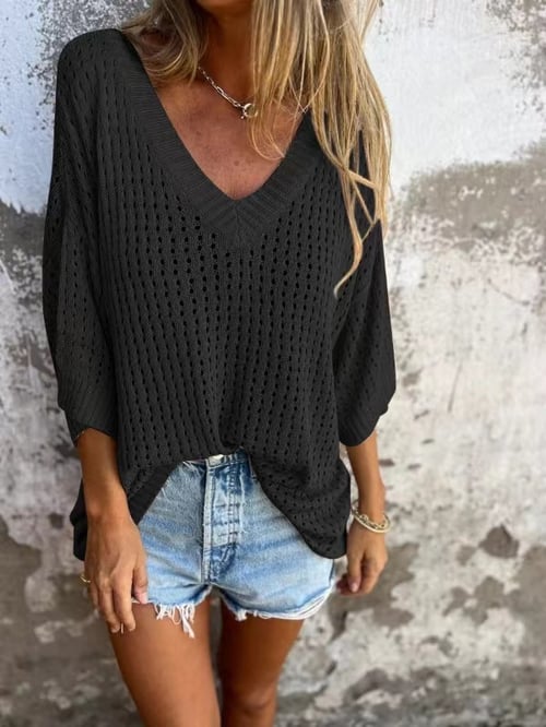 Modern Fit Elegant Blouse