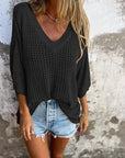 Modern Fit Elegant Blouse