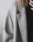 Classic Women's Winter Long Coat