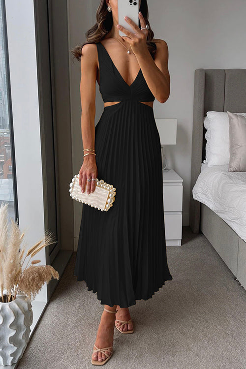 Elegant Dream-Inspired Maxi Dress