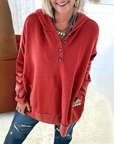 Modern Loose Fit Knit Sweater