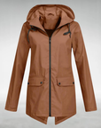 Waterproof Hiking Jacket for Women