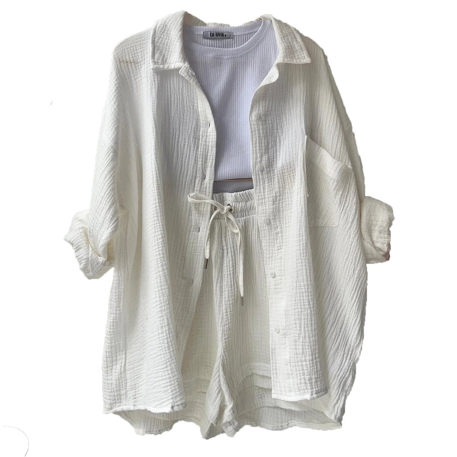 Fashionable and comfortable set