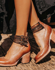 Marisa Clarisse Boots with Timeless Chic Style