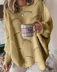 Stylish Knit Sweater for Women