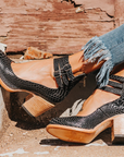 Marisa Clarisse Boots with Timeless Chic Style
