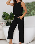 Easy Elegance Linen Two-Piece Set