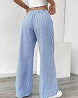 Modern Casual Pants With Pockets