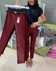 Temperament Commuting Pants