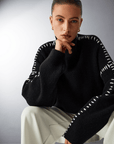 Comfortable Premium Turtleneck Pullover