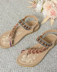 Comfortable Orthopedic Sandals with Arch Support