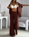 Versatile Casual Two-Piece Outfit