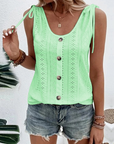 Sunshine and Embroidered Top
