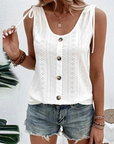 Sunshine and Embroidered Top