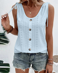 Sunshine and Embroidered Top