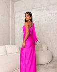 Elegant Long Maxi Dress For Women