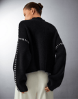 Comfortable Premium Turtleneck Pullover