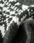 Warm Heavy Knit Wool Jumper