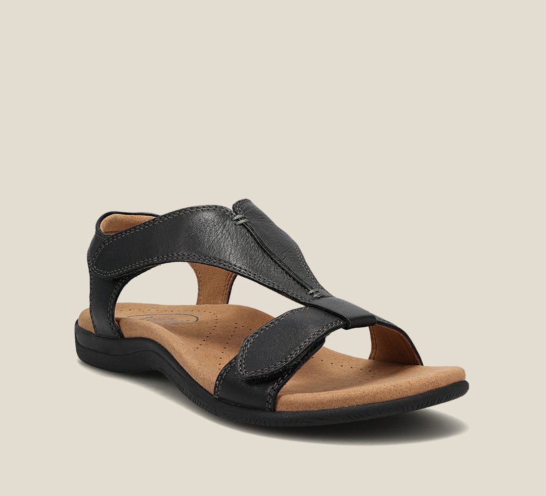 Casual orthopedic sandals