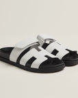 Elegant Sandals with Classic Italian Flair