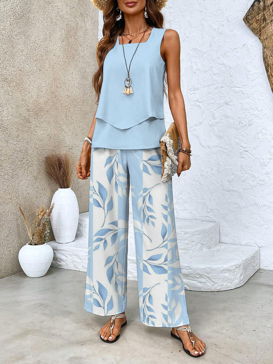 Effortless Elegance Two-Piece Set
