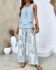 Effortless Elegance Two-Piece Set