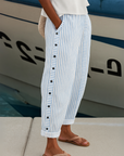 Chic Striped Pants for Everyday Wear
