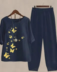 Comfortable Two Piece Set