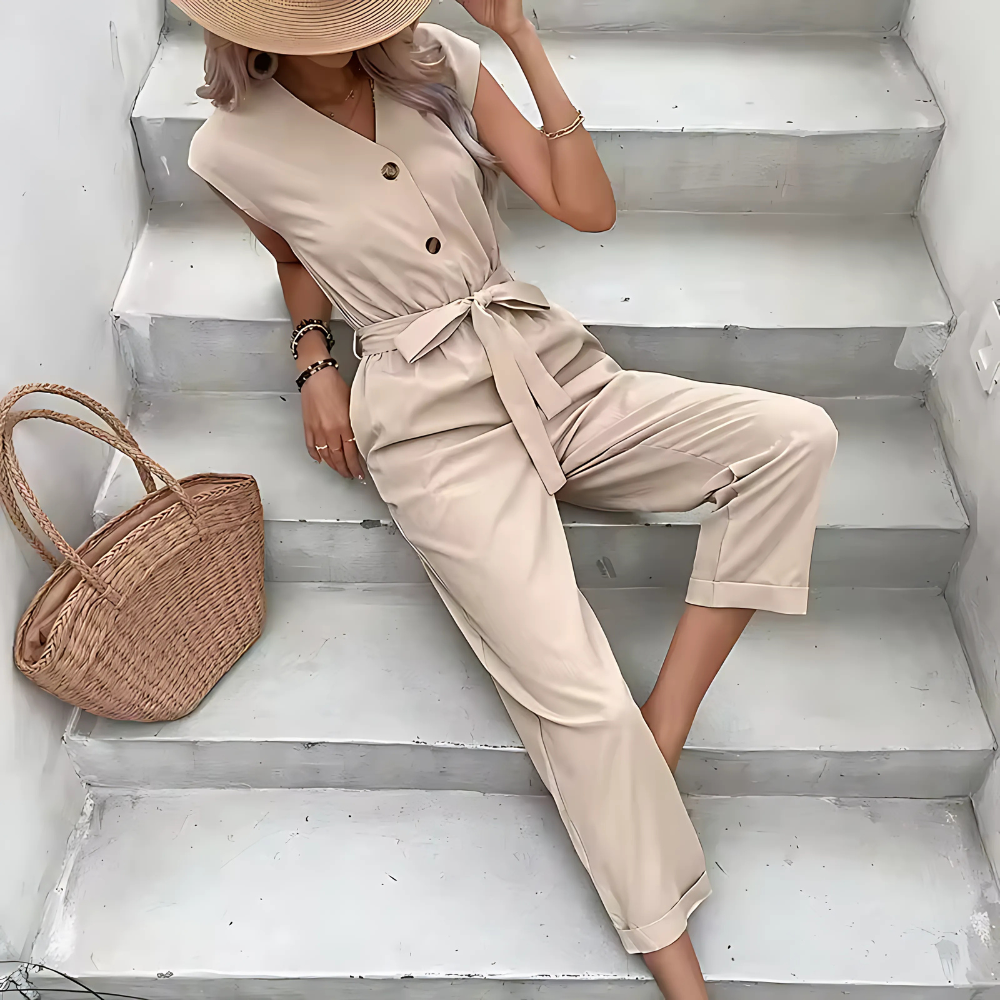 Women Short Sleeve 2-Piece