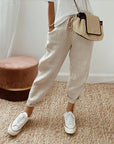 Classic Style Pants – Wrinkle-Resistant Wardrobe Staple for Minimalist Workwear and Travel Looks