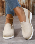 Cushioned Orthopedic Sneaker for Joint Support
