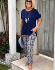 Coastal Grace Matching Set for Effortless Style