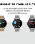 Lumea Touchscreen Smartwatch