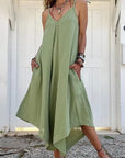 Women's Holiday Sling Dress