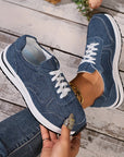Supportive Orthopedic Walking Sneaker