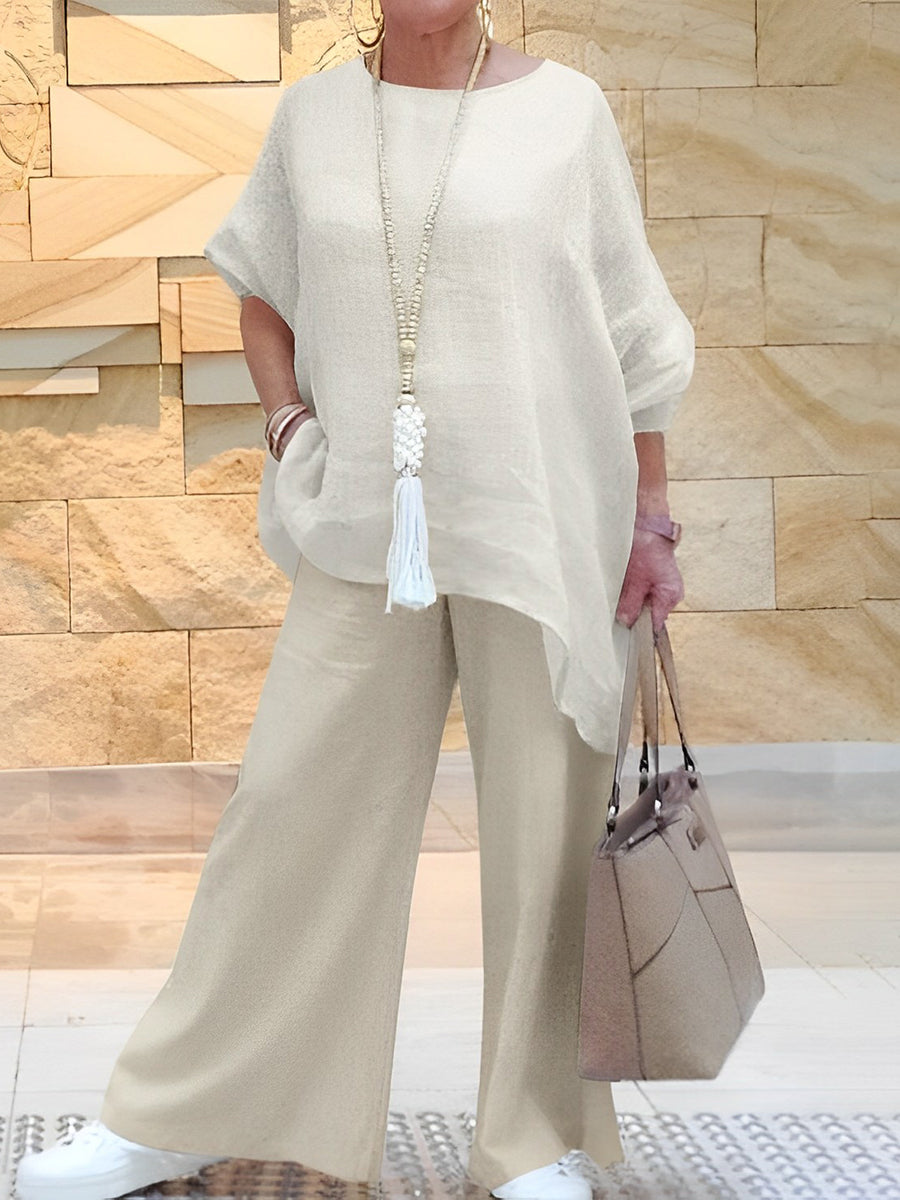 Poise & Comfort Two Piece-Set