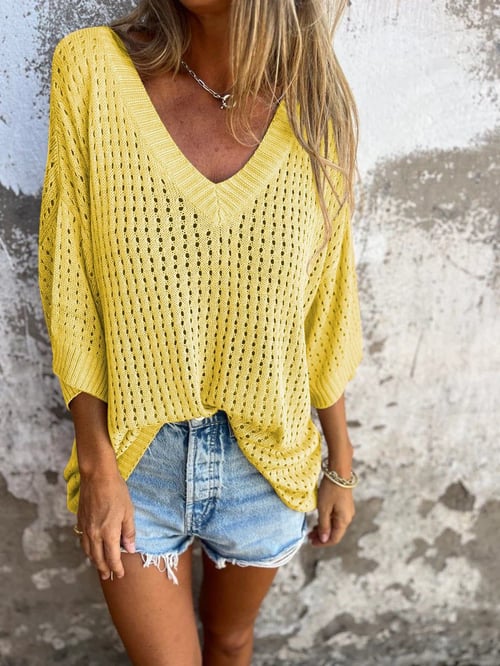 Modern Fit Elegant Blouse