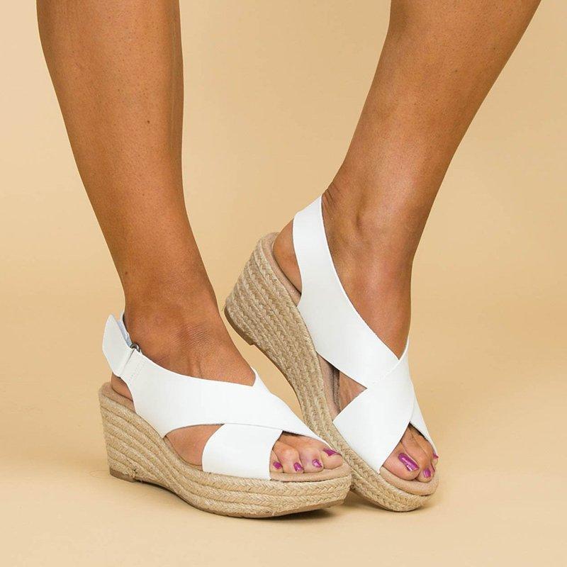 Hemp Rope Women's Shoes