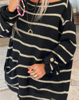 Zia Soft Textured Knit Sweater