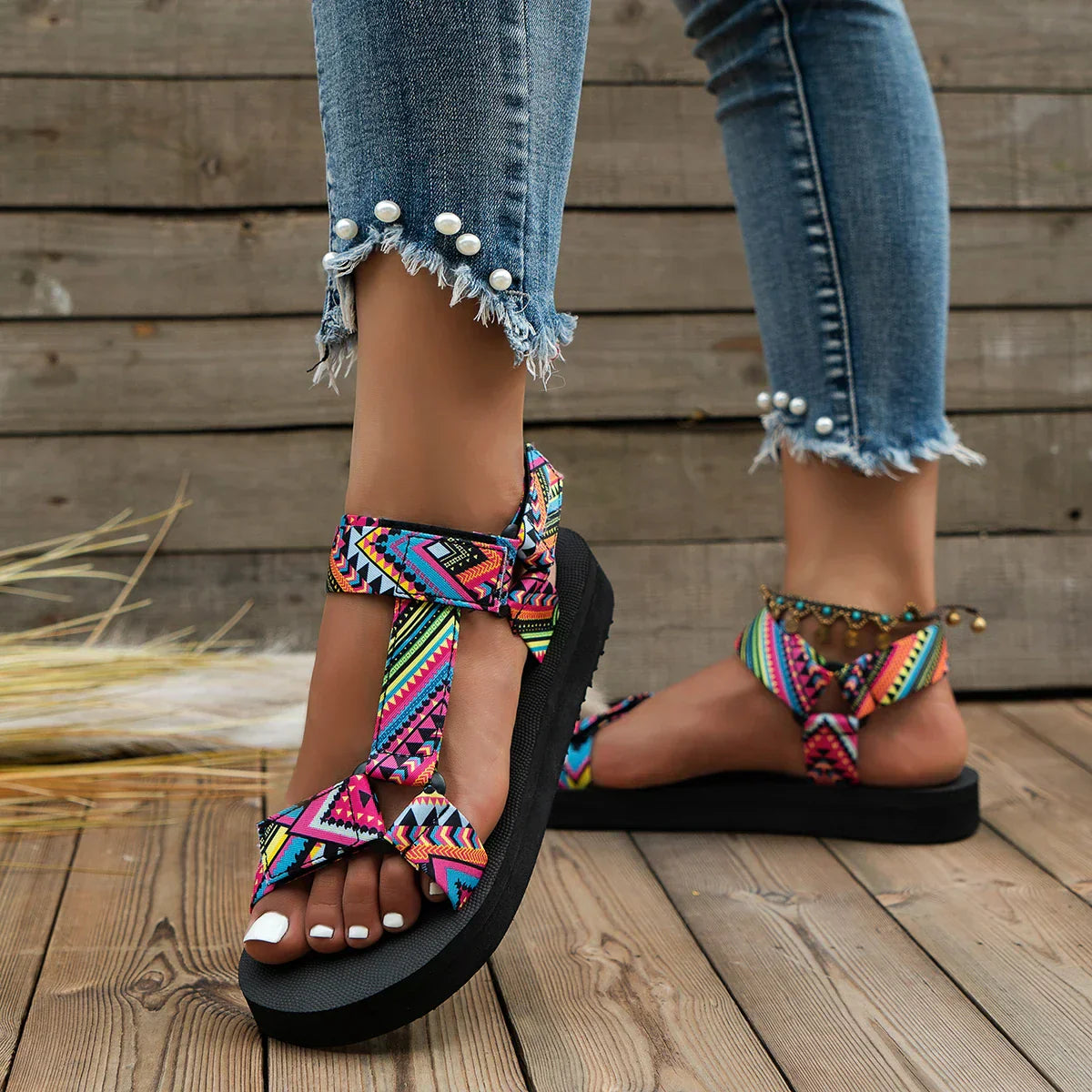Orthopedic Fashionable and comfortable Sandals