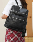 Lightweight Backpack for Daily Essentials
