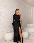 Elegant Long Maxi Dress For Women