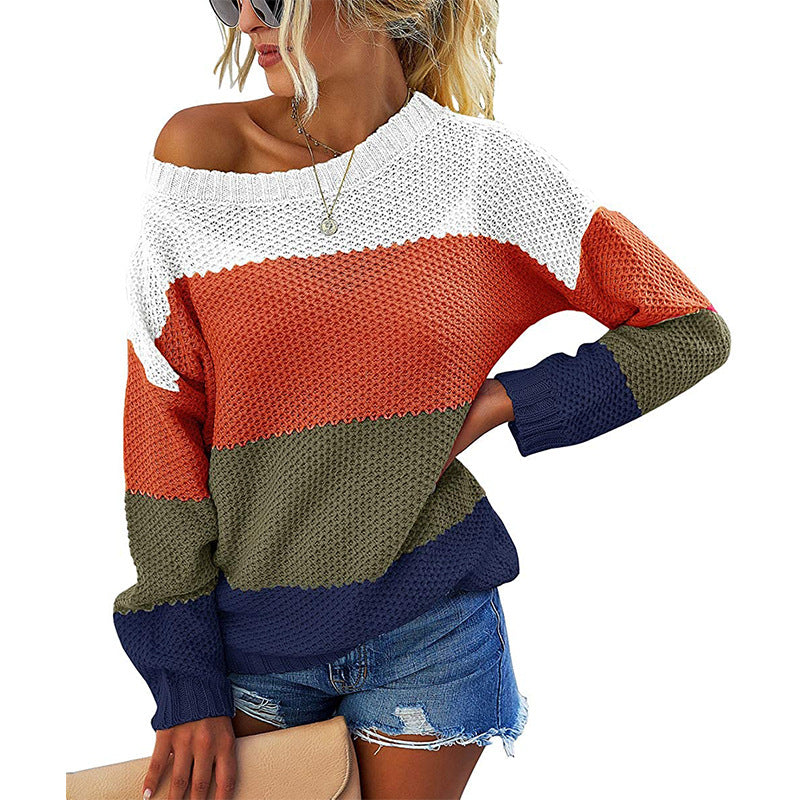 Women's Casual Knit Sweater